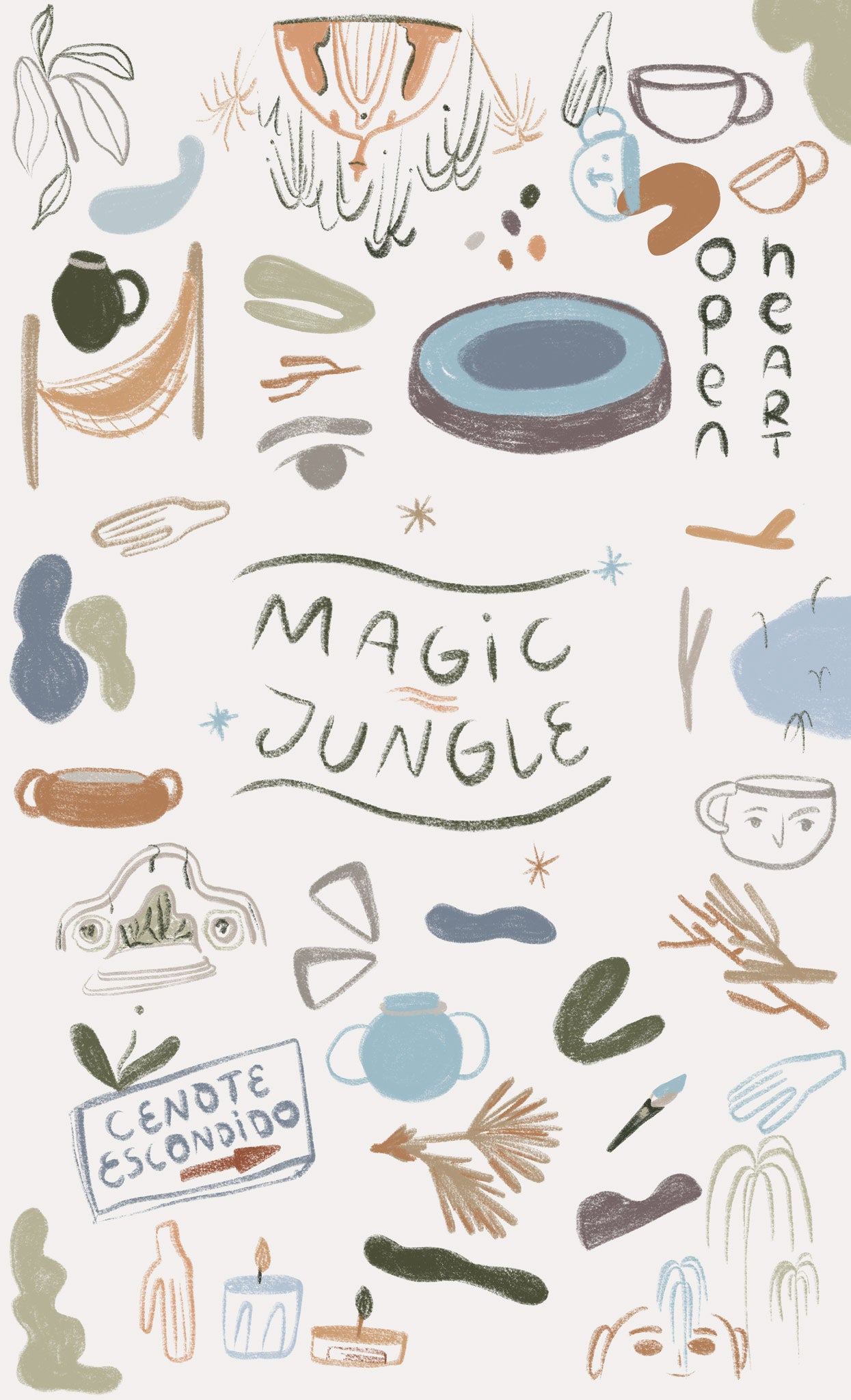 Magic Jungle